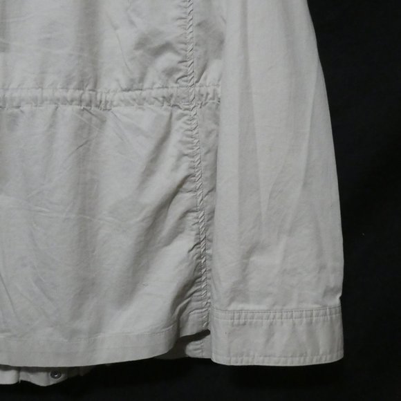 CROFT & BARROW | large | Classic Beige Lightweight Jacket | NWOT - Picture 16 of 16